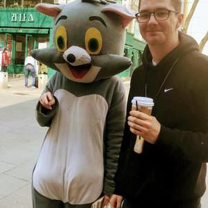 Meet your Posher, Daniel